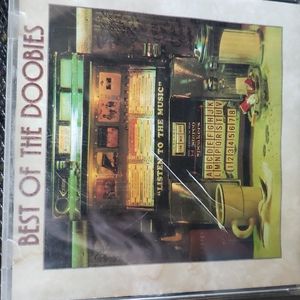 DOOBIE BROTHERS: BEST OF THE DOOBIES